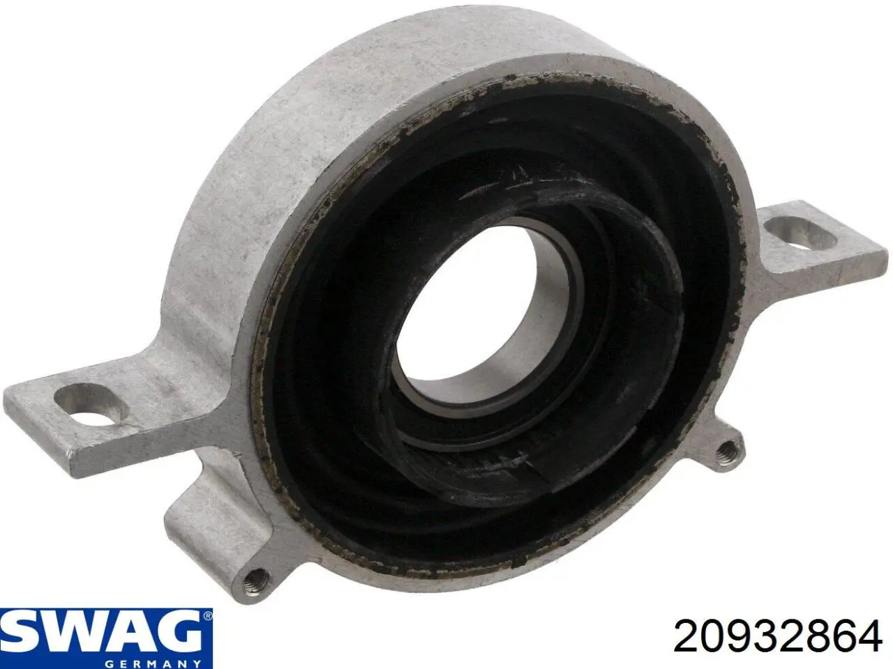 Подвесной подшипник карданного вала SCB32864 Shafer