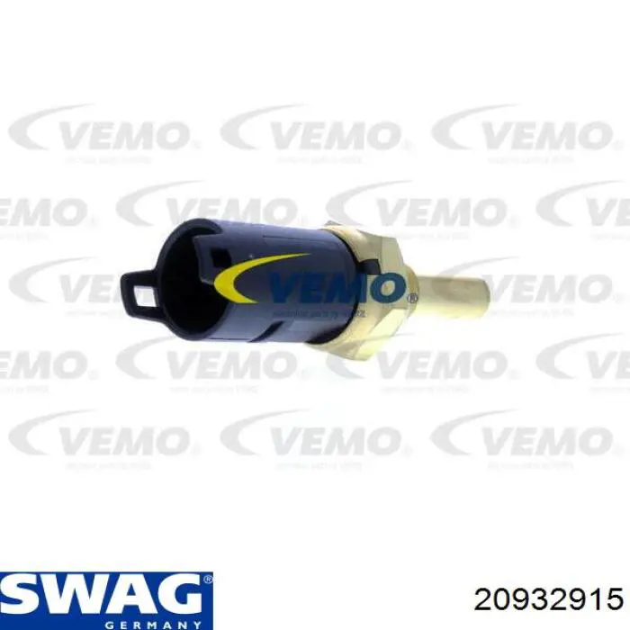 Купить 20932915 Swag Термодатчик охлаждающей жидкости