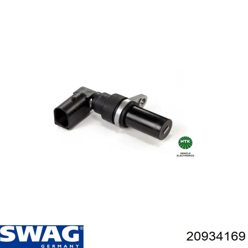 Датчик положения коленчатого вала Swag 20934169 цена, от 29.87 USD
