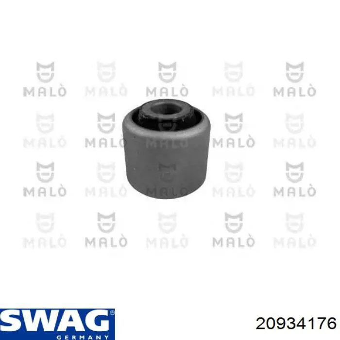 Сайлентблок передней подвески Swag 20934176 цена, от 11.49 USD