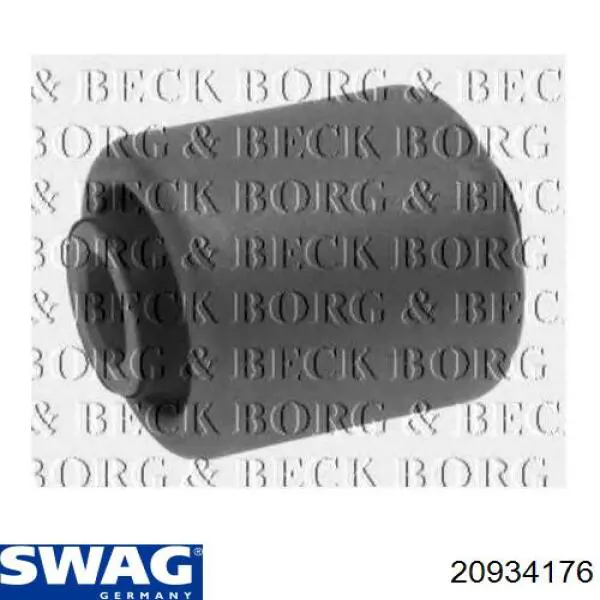 Купить 20934176 Swag Сайлентблок нижний передней подвески