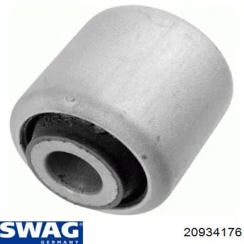Купить 20934176 Swag Сайлентблок нижний передней подвески