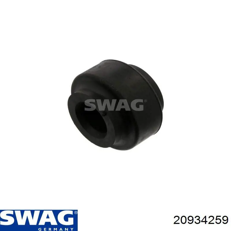 Купить 20934259 Swag Втулка заднего стабилизатора
