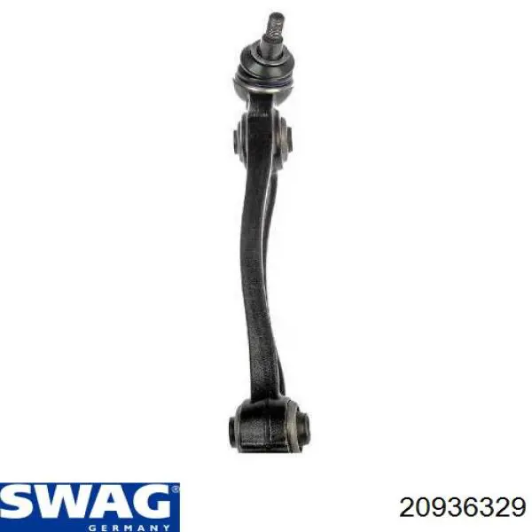 Правый рычаг передней нижней подвески Swag 20936329 цена, от 61.44 USD