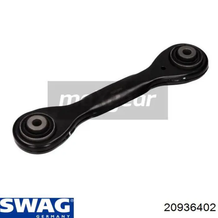 Купить 20936402 Swag Рычаг задней подвески верхний