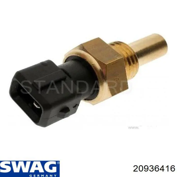 Датчик температуры жидкости Swag 20936416