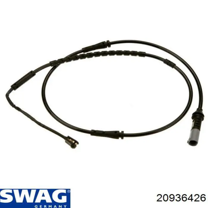 Купить 20936426 Swag Сенсор износа