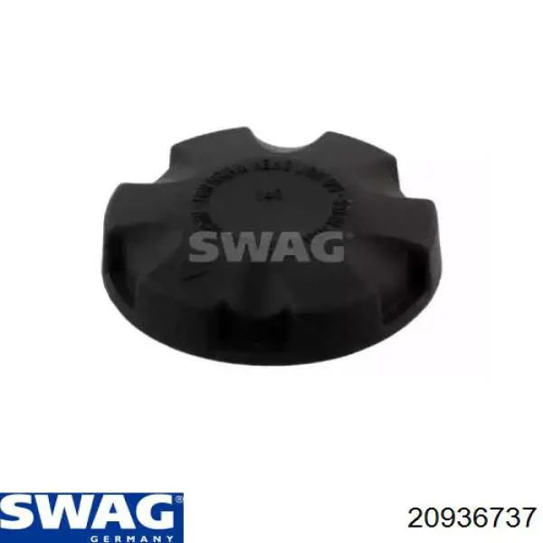 Купить 20936737 Swag Крышка/пробка расширительного бачка