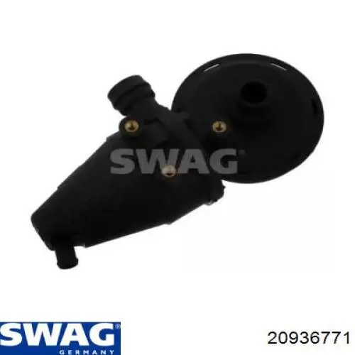 Датчик газов картера Swag 20936771 цена, от 35.83 USD