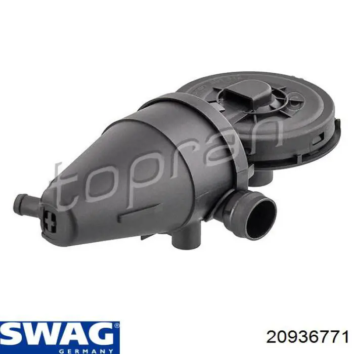 Купить 20936771 Swag Клапан PCV