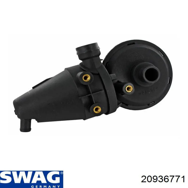 Клапан вентиляции картерных газов Swag 20936771