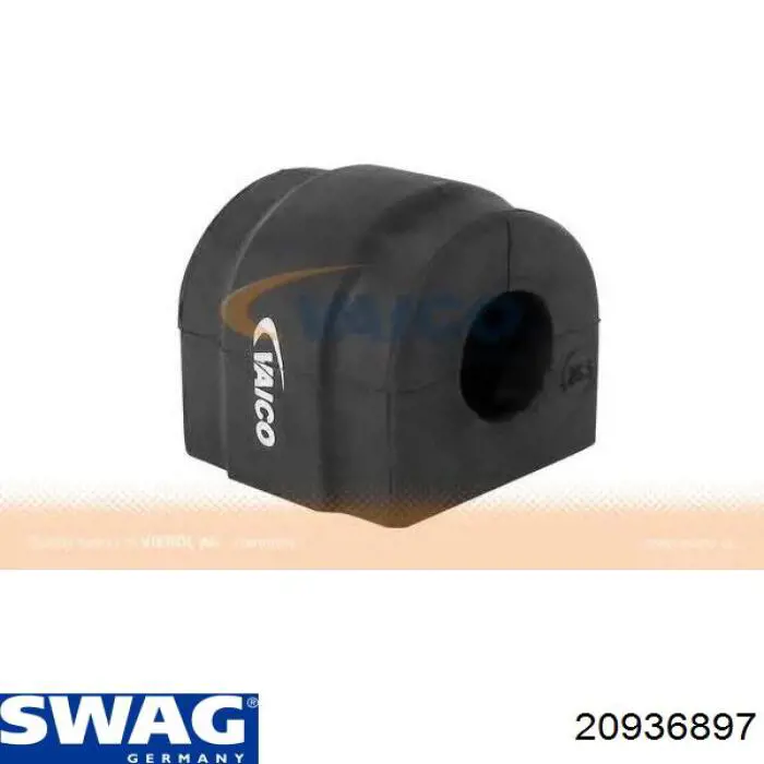Купить 20936897 Swag Втулки переднего стабилизатора