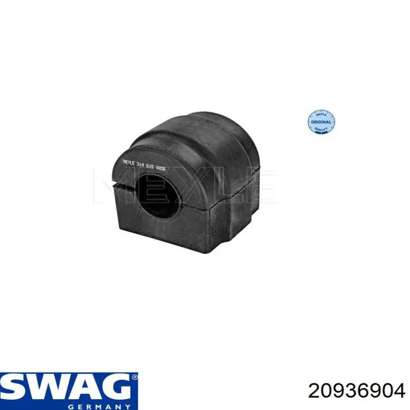 Купить 20936904 Swag Втулки переднего стабилизатора