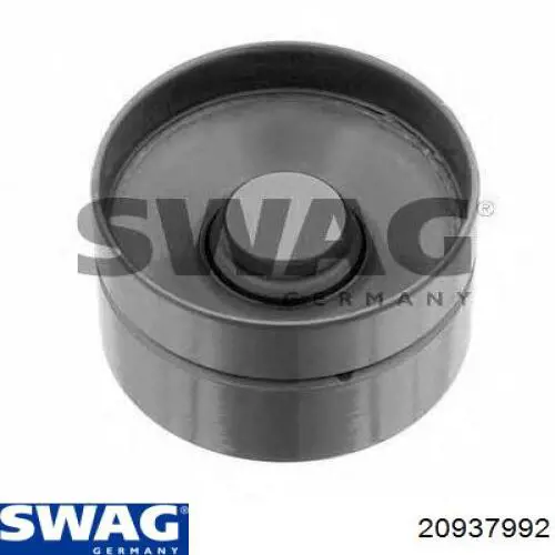 Толкатель клапана гидравлический Swag 20937992 цена, от 8.12 USD