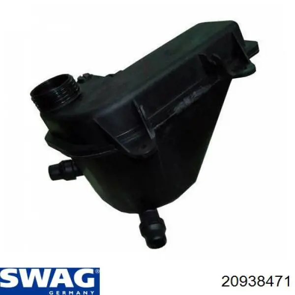 Бачок системы охлаждения 20938471 Swag