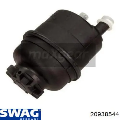 Бачок насоса ГУР Swag 20938544 цена, от 11.27 USD