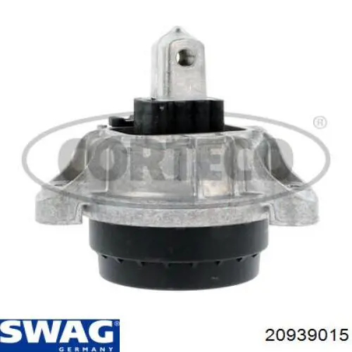 Гидроопора двигателя левая Swag 20939015 цена, от 72.19 USD