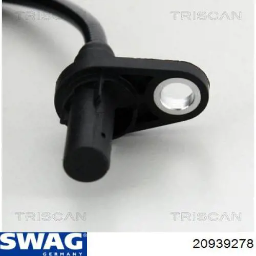 Датчик ABS задний Swag 20939278