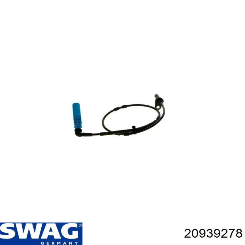 Датчик АБС задний 20939278 Swag