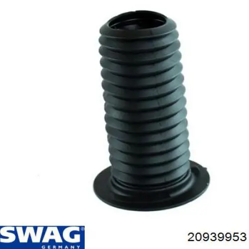 Купить 20939953 Swag Буфер (отбойник) амортизатора переднего