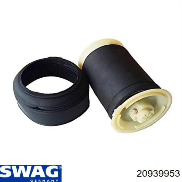 Буфер (отбойник) амортизатора переднего 20939953 Swag