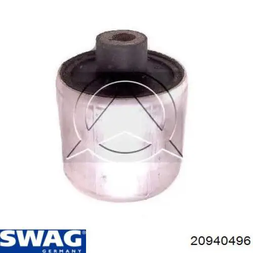Купить 20940496 Swag Сайлентблок нижний передней подвески