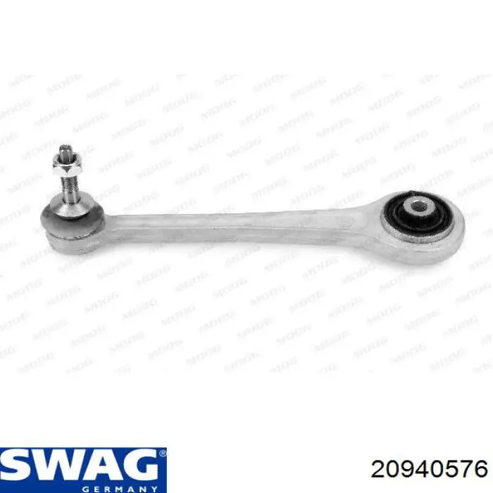 Купить 20940576 Swag Рычаг задней подвески верхний