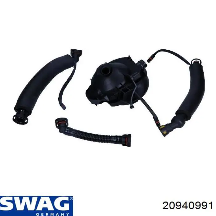 Купить 20940991 Swag Клапан PCV