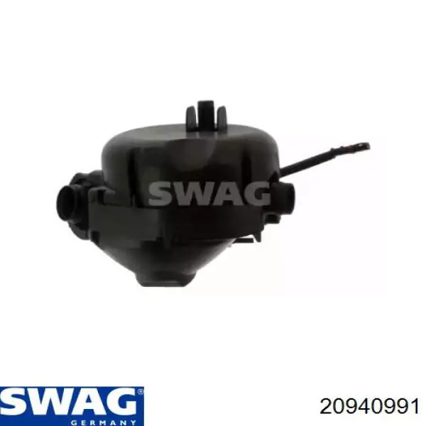 Клапан вентиляции картерных газов 20940991 Swag