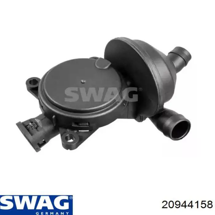 20944158 Swag клапан pcv вентиляции картерных газов