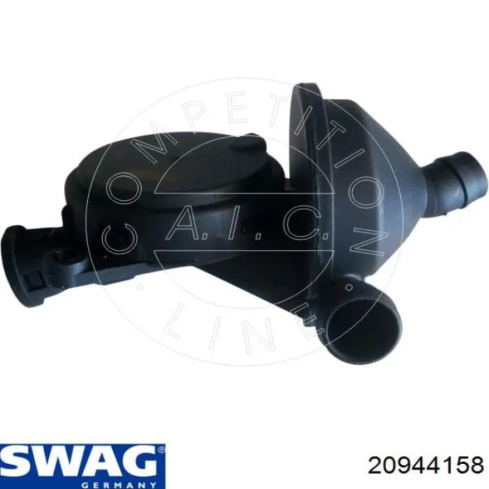 Клапан вентиляции картерных газов 20944158 Swag