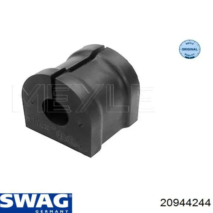 Купить 20944244 Swag Втулки переднего стабилизатора