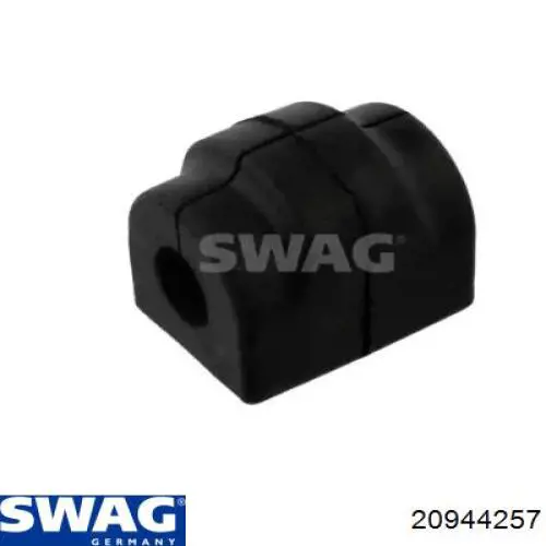 Втулка стабилизатора 20944257 Swag