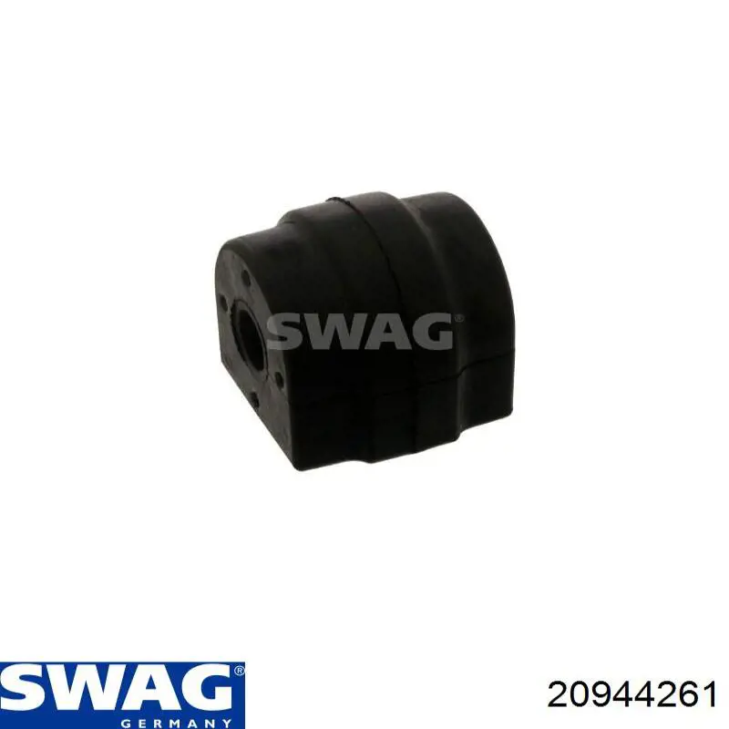 Купить 20944261 Swag Втулка заднего стабилизатора