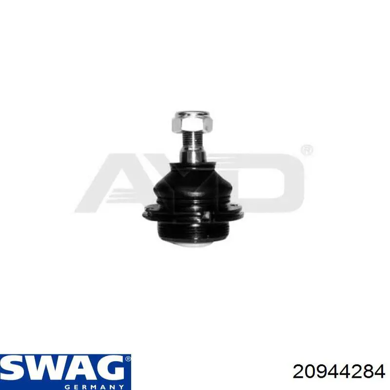 Купить 20944284 Swag Втулка заднего стабилизатора