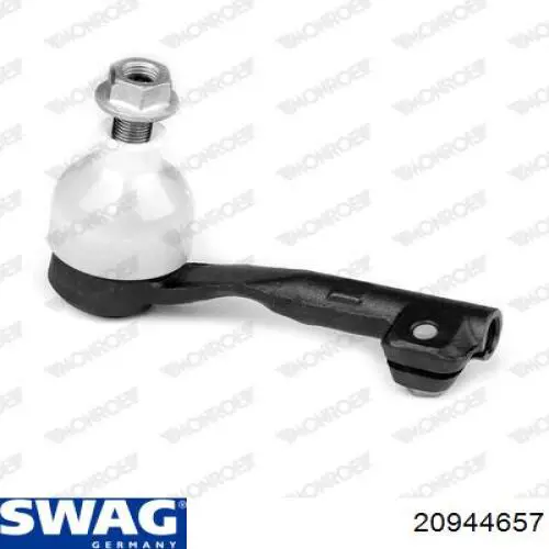 Наконечник рулевой тяги Swag 20944657