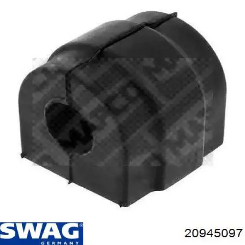 Купить 20945097 Swag Втулки переднего стабилизатора