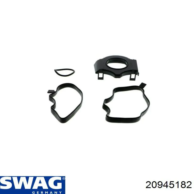 Маслоотделитель картерных газов 20945182 Swag