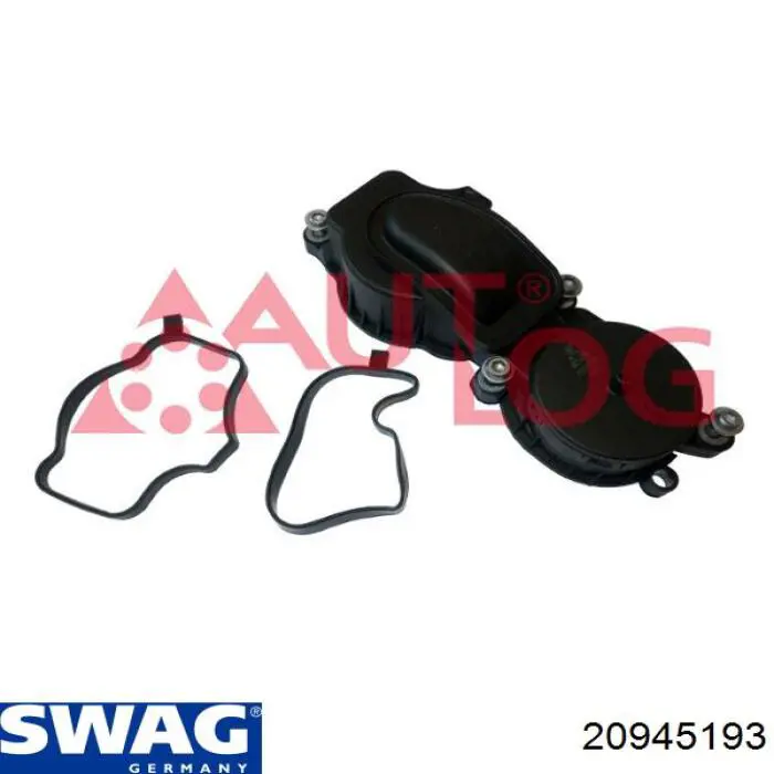 Купить 20945193 Swag Клапан PCV