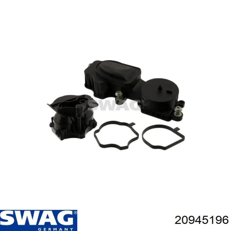 Купить 20945196 Swag Клапан PCV