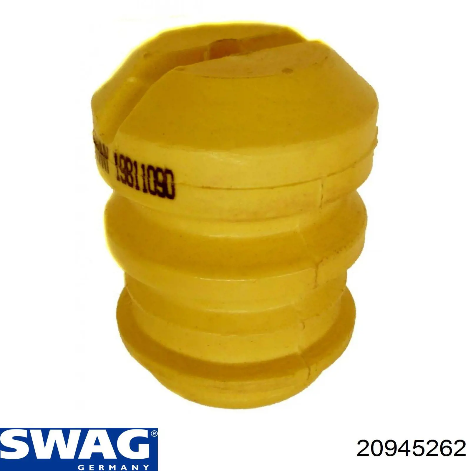 Купить 20945262 Swag Отбойник на задние стойки