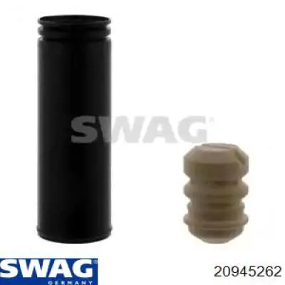 Отбойники задних амортизаторов 20945262 Swag