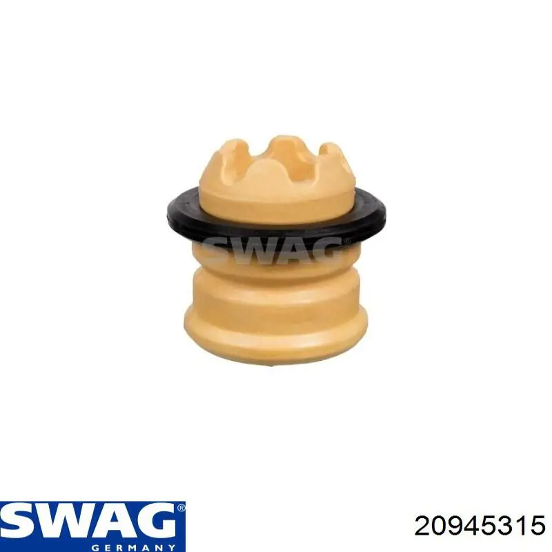 Купить 31336777636 BMW Буфер (отбойник) амортизатора переднего