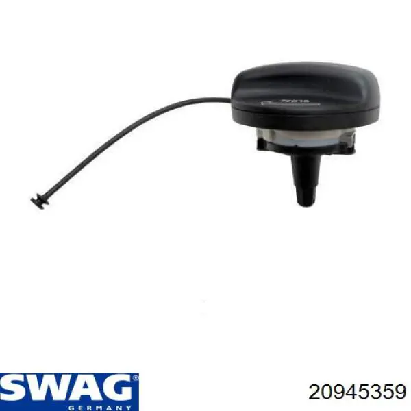 Купить 20945359 Swag Крышка бензобака