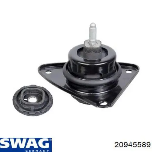 Левая подушка двигателя 20945589 Swag