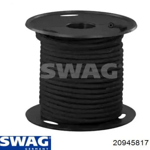 Купить 20945817 Swag Патрубок радиатора