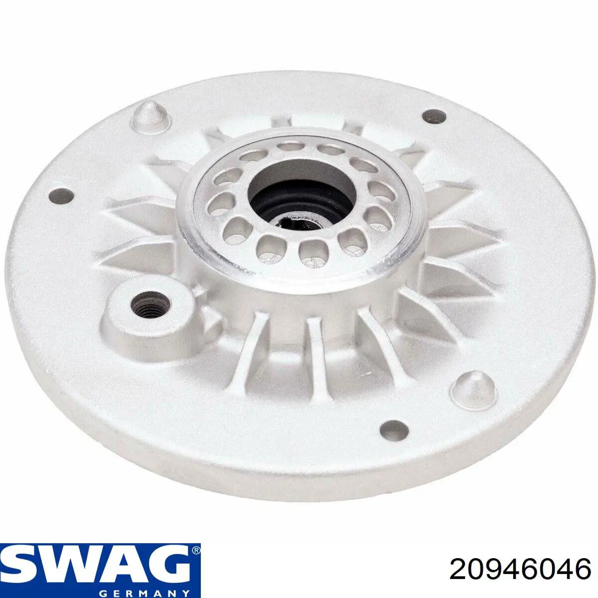Опора стойки амортизатора переднего Swag 20946046 цена, от 47.46 USD