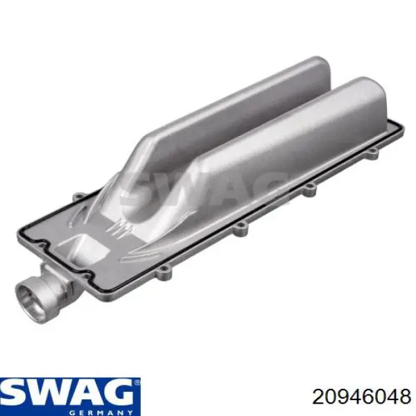 Крышка блока цилиндров верхняя Swag 20946048 цена, от 63.90 USD