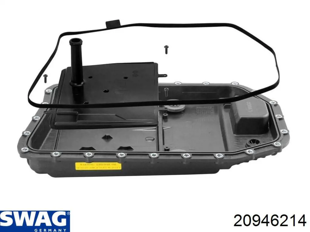 Крышка маслозаливной горловины Swag 20946214 цена, от 7.59 USD