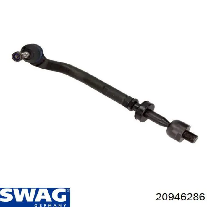 Купить 20946286 Swag Тяга рулевая в сборе левая